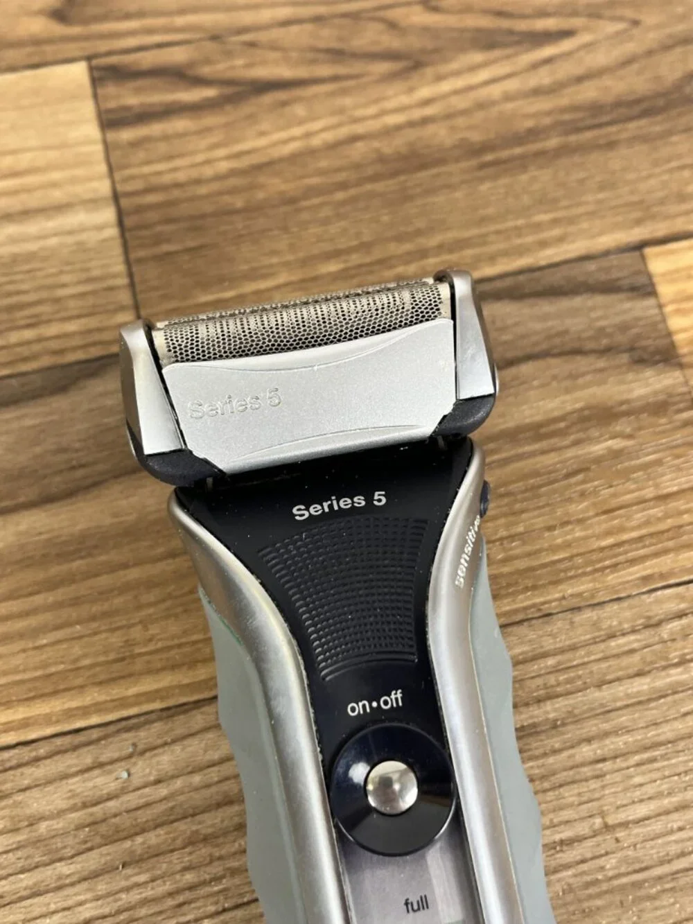 Braun Electric Shaver for Men, Series 5 Wet & Dry Shaver Only